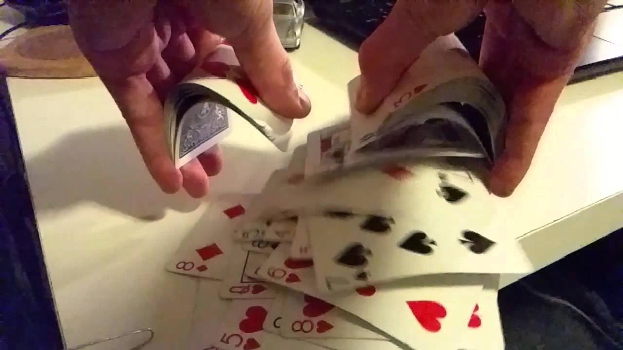 Spring Shuffle in 240 FPS SloMo