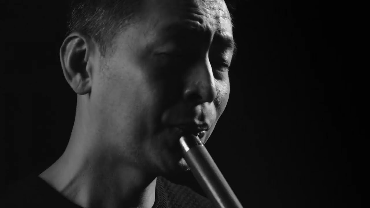 WHISTLING AWAY THE DARK (Darling Lili); H.Mancini; xiao flute solo