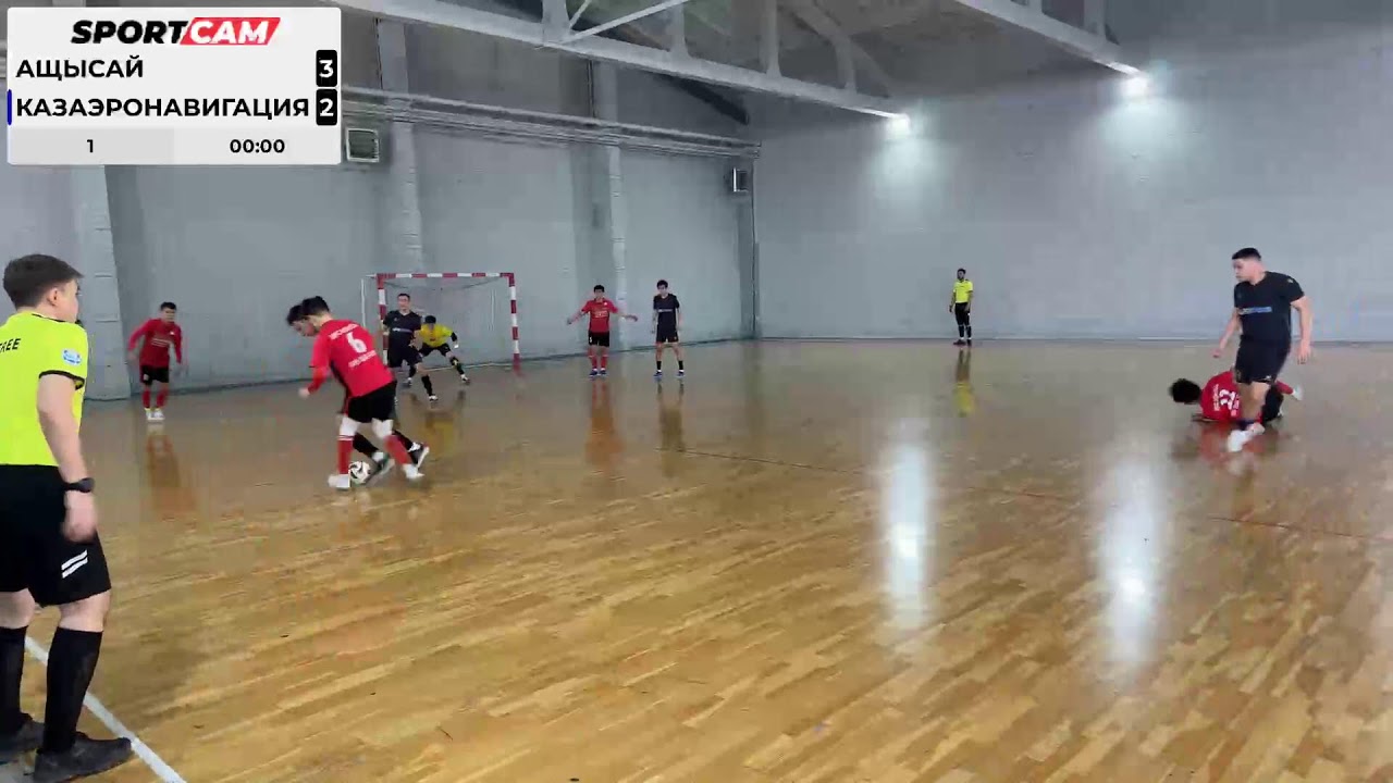 Ащысай vs КазАэроНавигация
