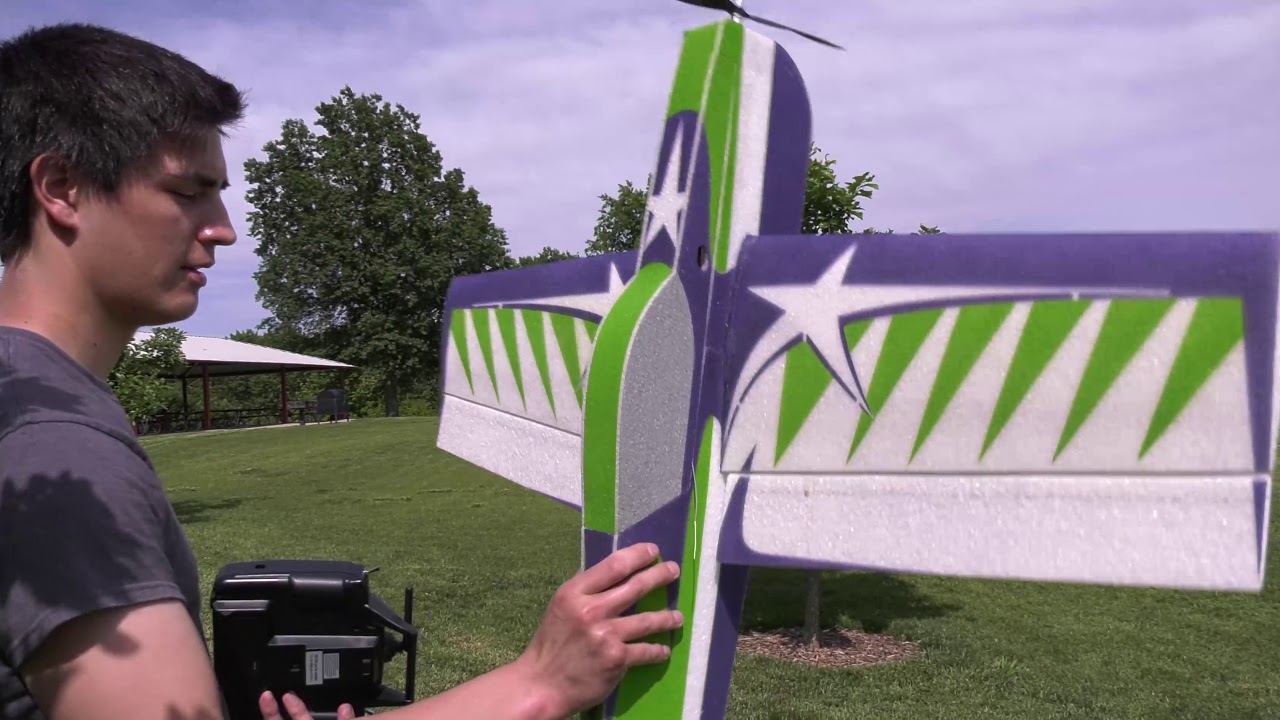 Hobby King MX2 3D EPP 955mm ARF