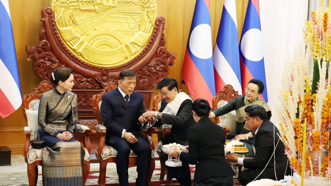 🇱🇦🇹🇭 ภาพประวัติศาสตร์ที่สำคัญ ลาวไทย,ไทยลาว #ลาว #ประเทศลาว #laos #ประเทศไทย #ไทย #ไทยลาว 