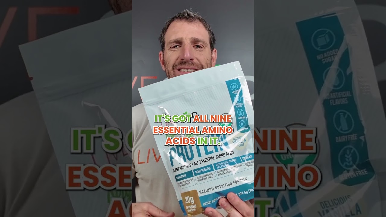 WHAT DO LIVEGOOD PRODUCTS DO? | CEO BEN GLINSKY