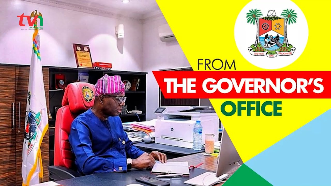 Gov. Sanwo-Olu's Success Confirms the Award as MOST INFLUENTIAL GOVERNOR OF THE YEAR Uncontestable