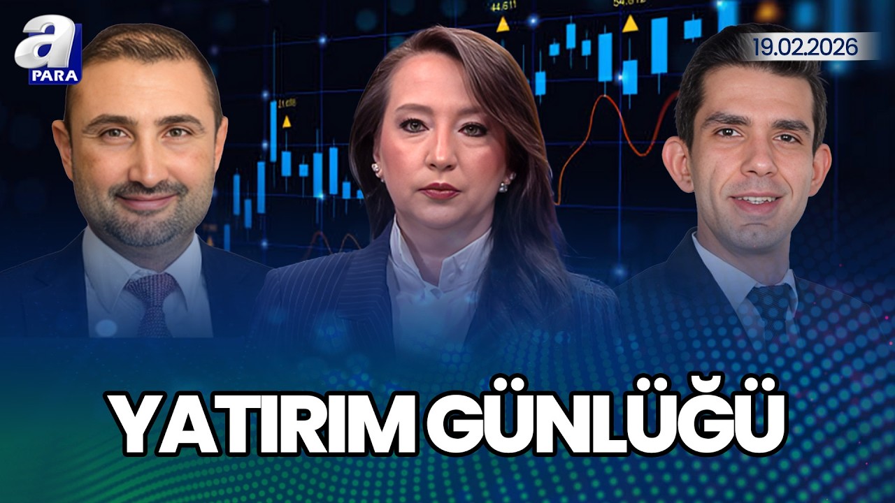 Borsa İstanbul'da Fiyatlamalar I Borsada Yeni Hedef Seviyeler Neler? I Yatırım Günlüğü | A Para
