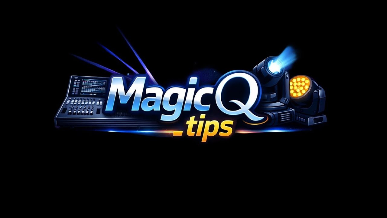 24ωρο #LIVE MagicQ Stage #chamsys #magicq #3d #lightingdesign #stream