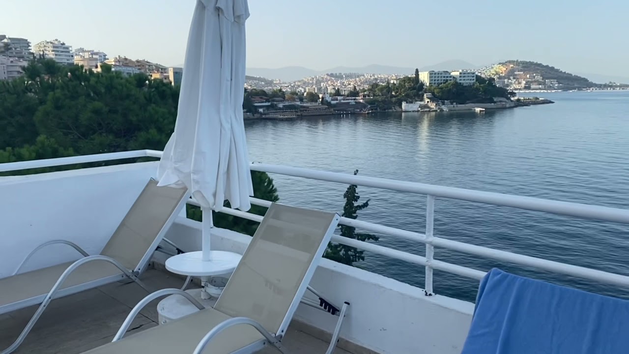 Turcja Kusadasi Hotel Korumar Delux Idziemy na basen…. #rafo_travel