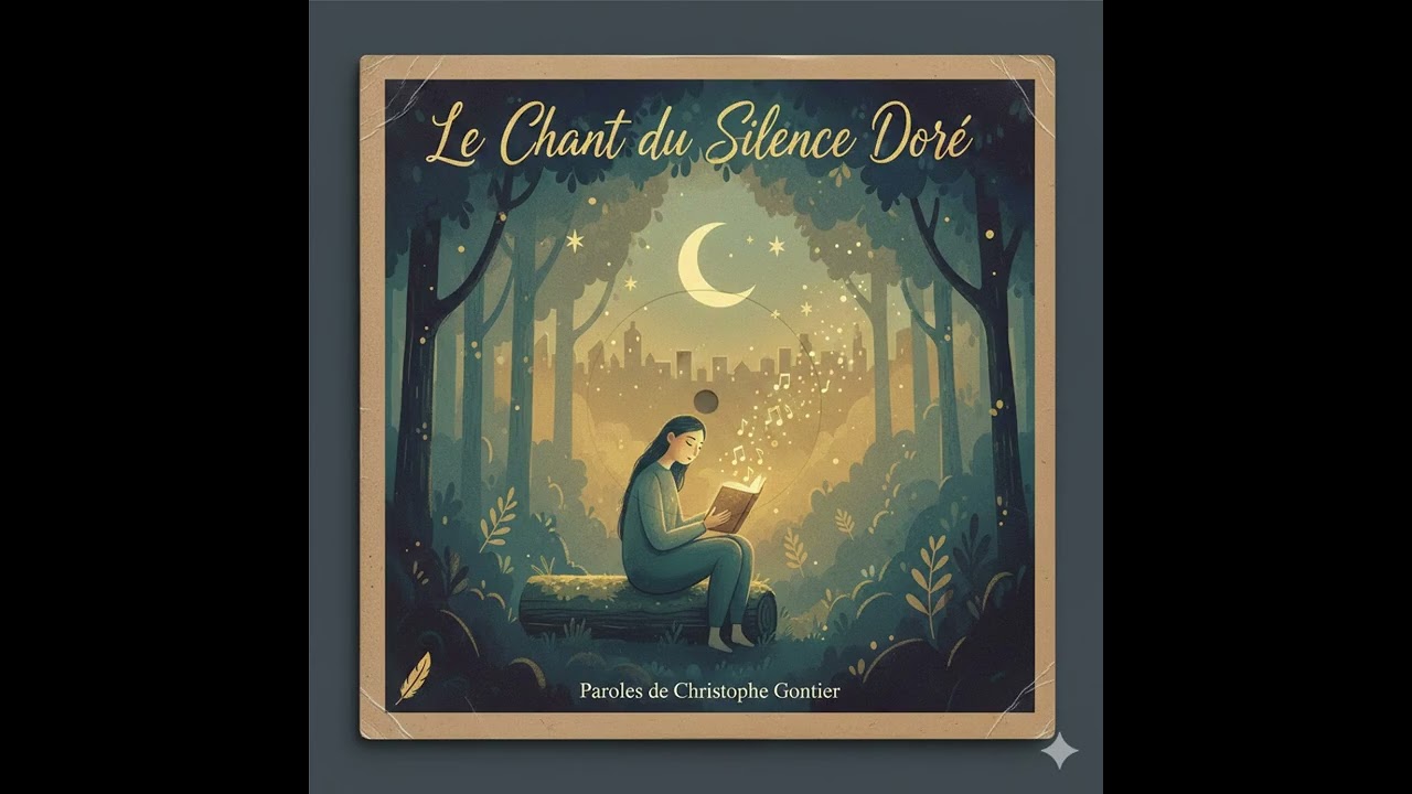 Le chant de silence doré