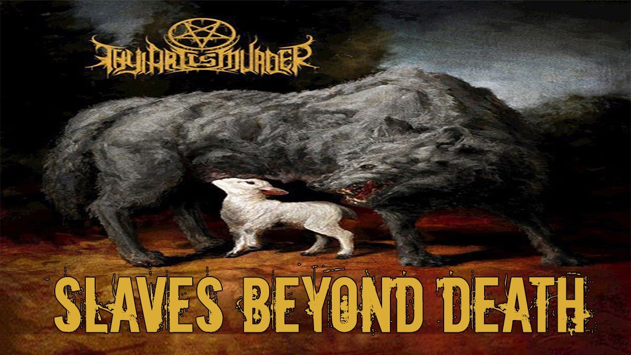 THY ART IS MURDER - SLAVES BEYOND DEATH [SUB ESPAÑOL/INGLES]