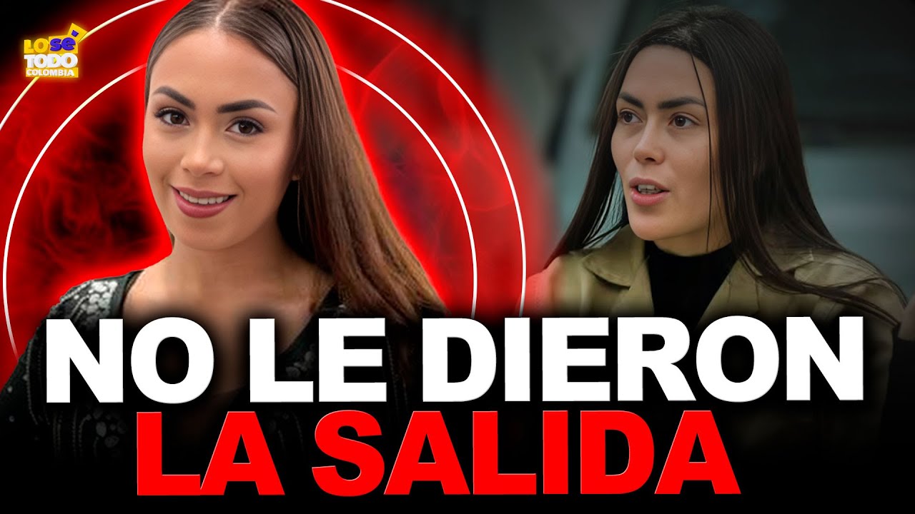 No le dieron el beneficio a Epa Colombia: crece la pol&eacute;mica por la condena | Canal 1
