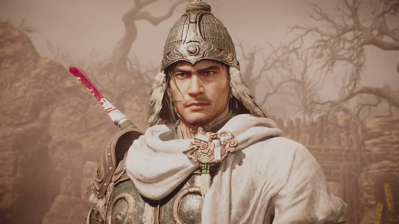 WAIT! ZHAO YUN IS FIGHTING THE YELLOW TURBANS?! [WO LONG FALLEN DYNASTY] [PS5] GAMEPLAY #02