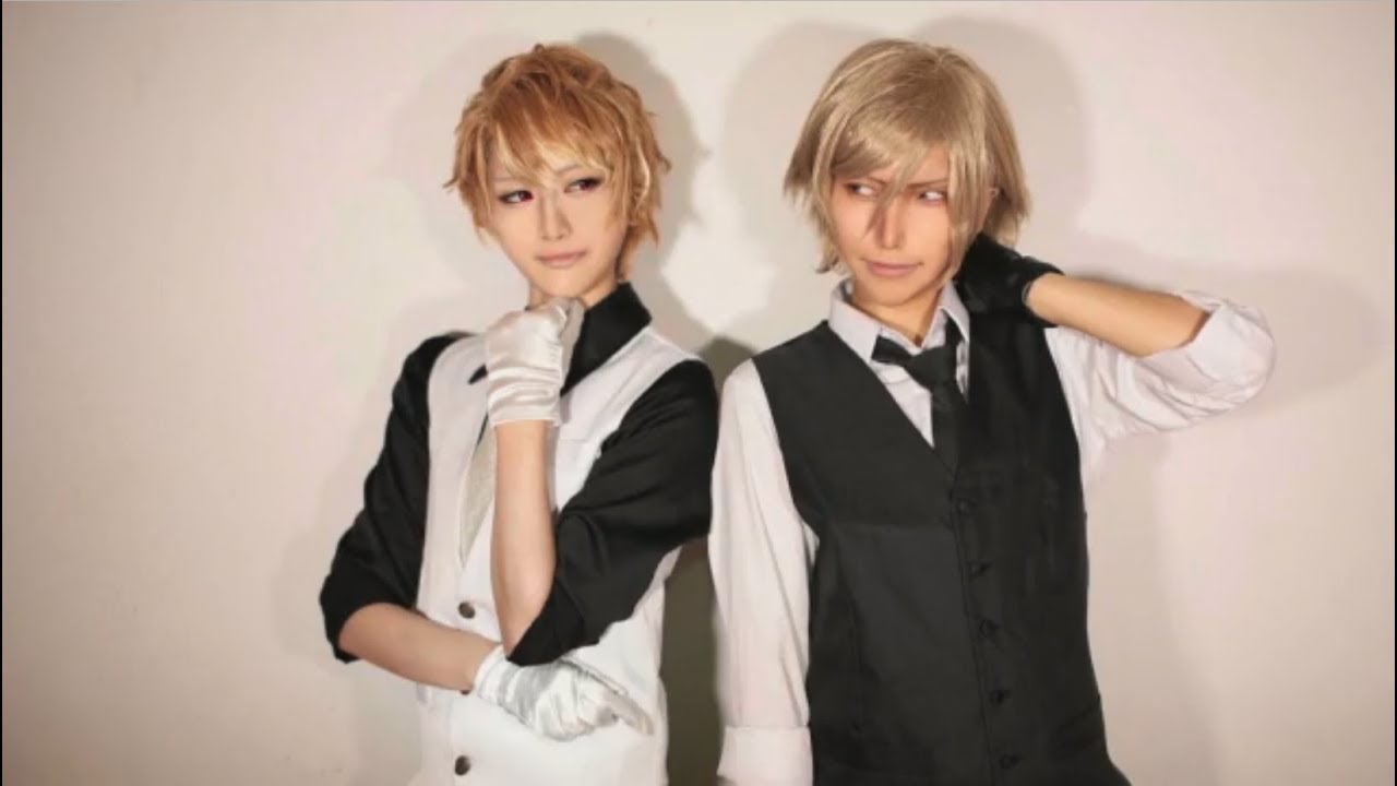 【コスプレ】ガチゲーマー組でイドラのサーカス踊ってみた【A3!】