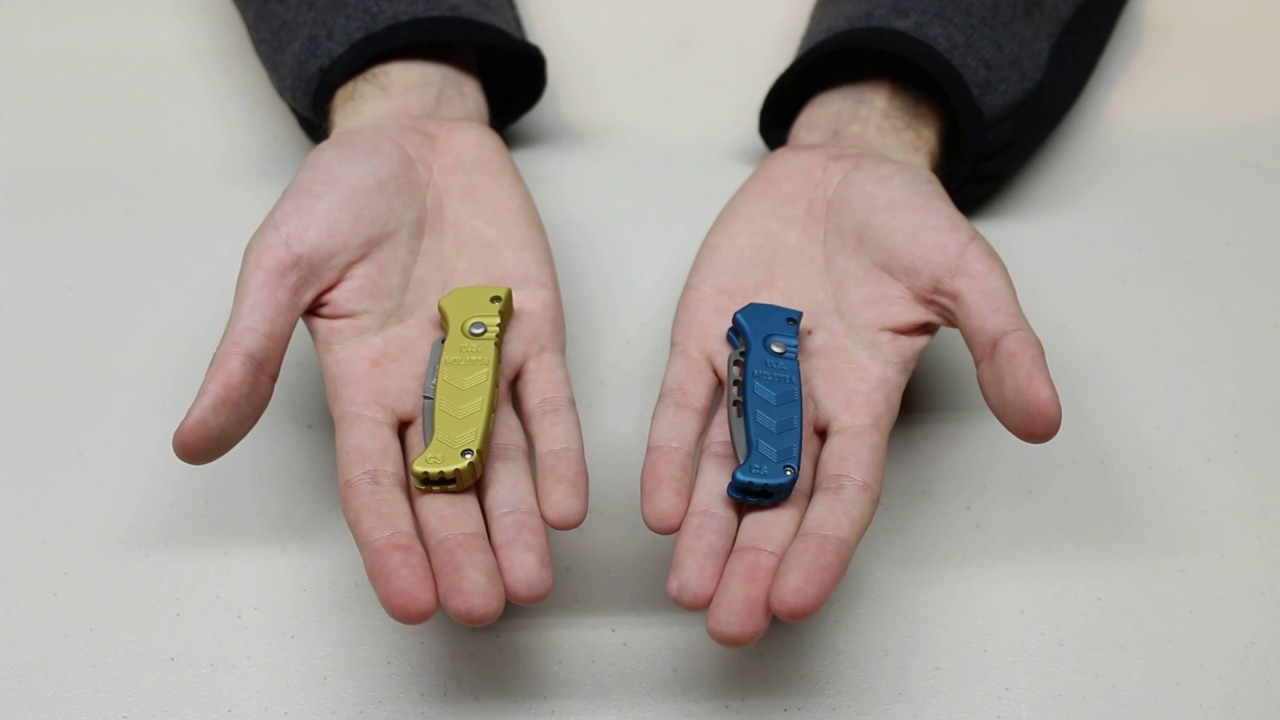 Strongest California legal Switchblades: Dalton CS Militia