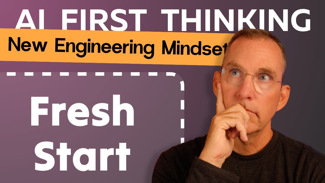 The New Engineering Mindset for the AI Era