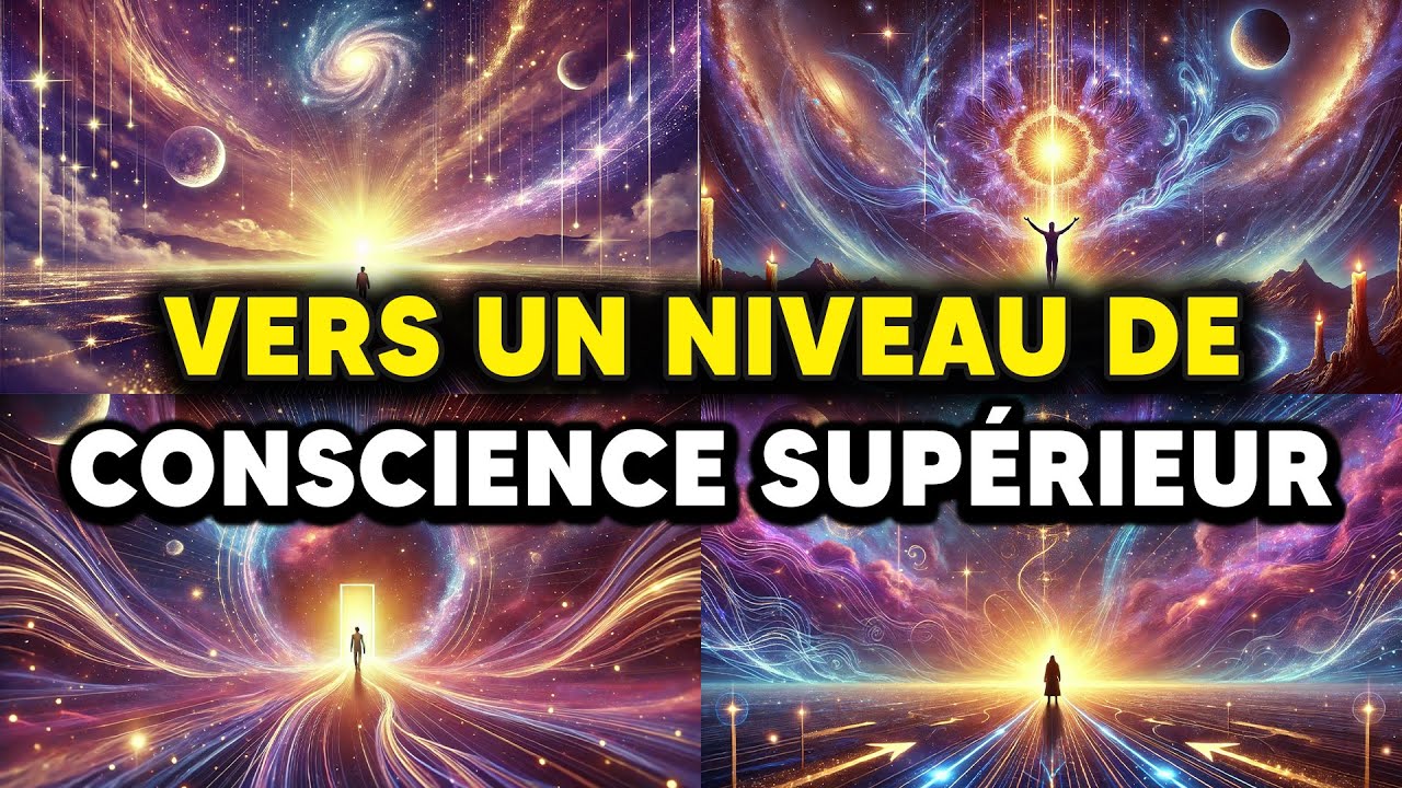 ⭐ L'&Eacute;lus ⭐ Ressentez l'&Eacute;veil de la Conscience 5D - &Ecirc;tes-vous Pr&ecirc;t ?