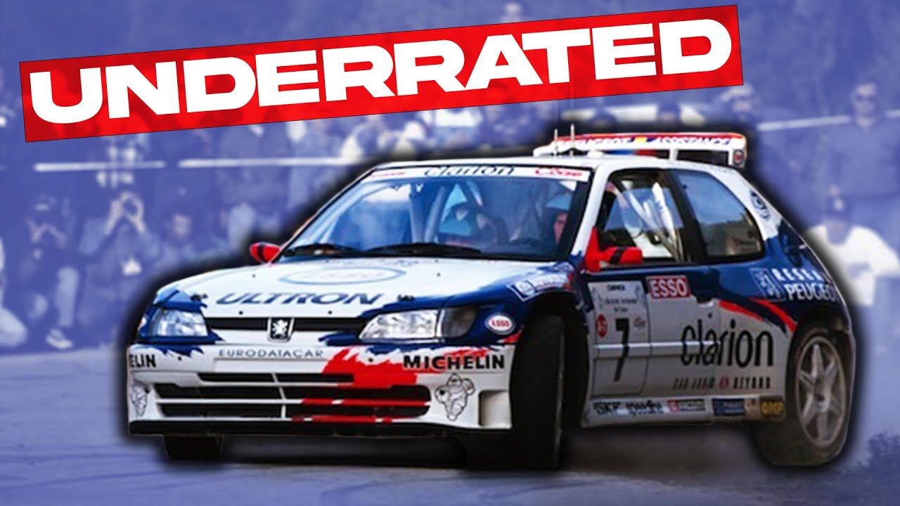 The Fastest Rally Driver To Have Raced On Tarmac