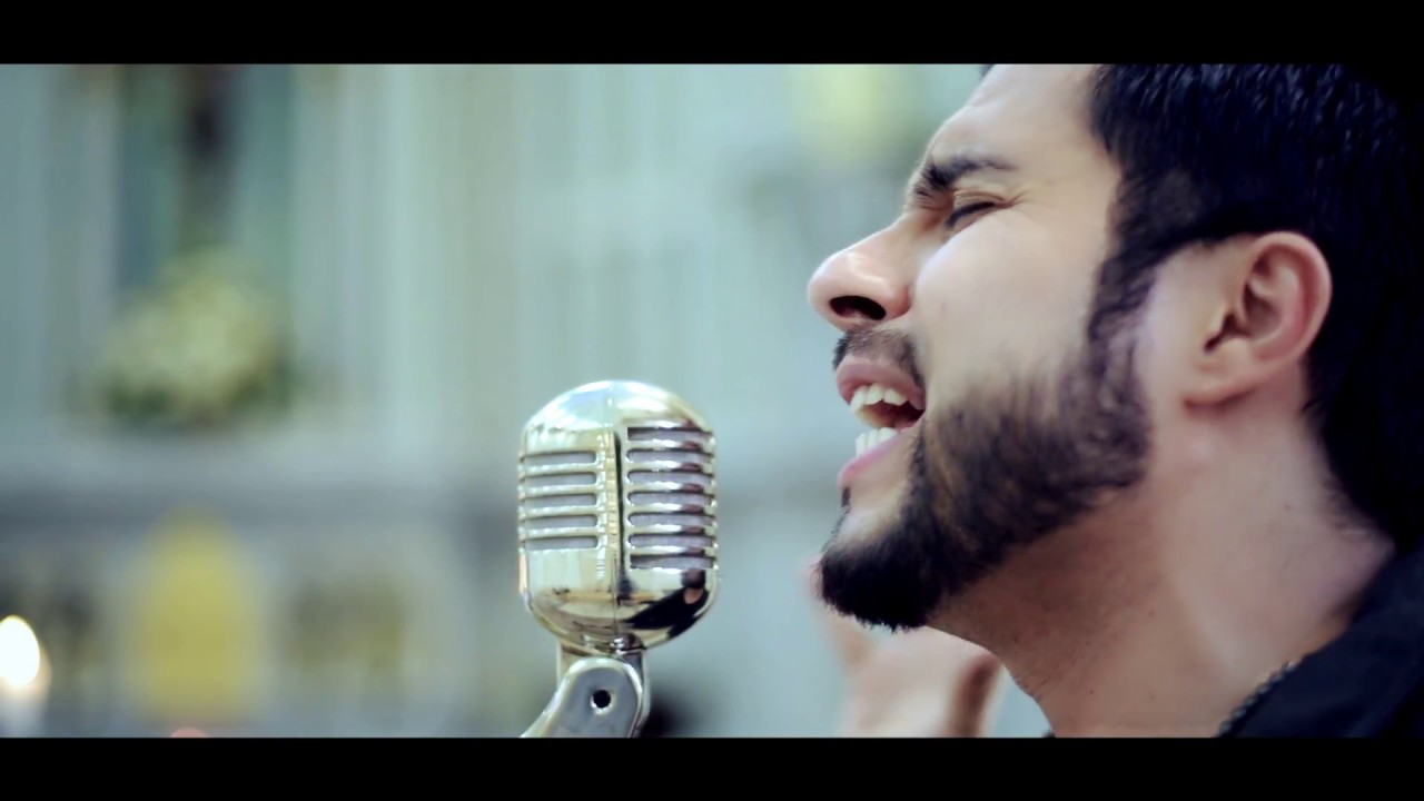 Aliento de Dios - Temblando de Amor (Cover)