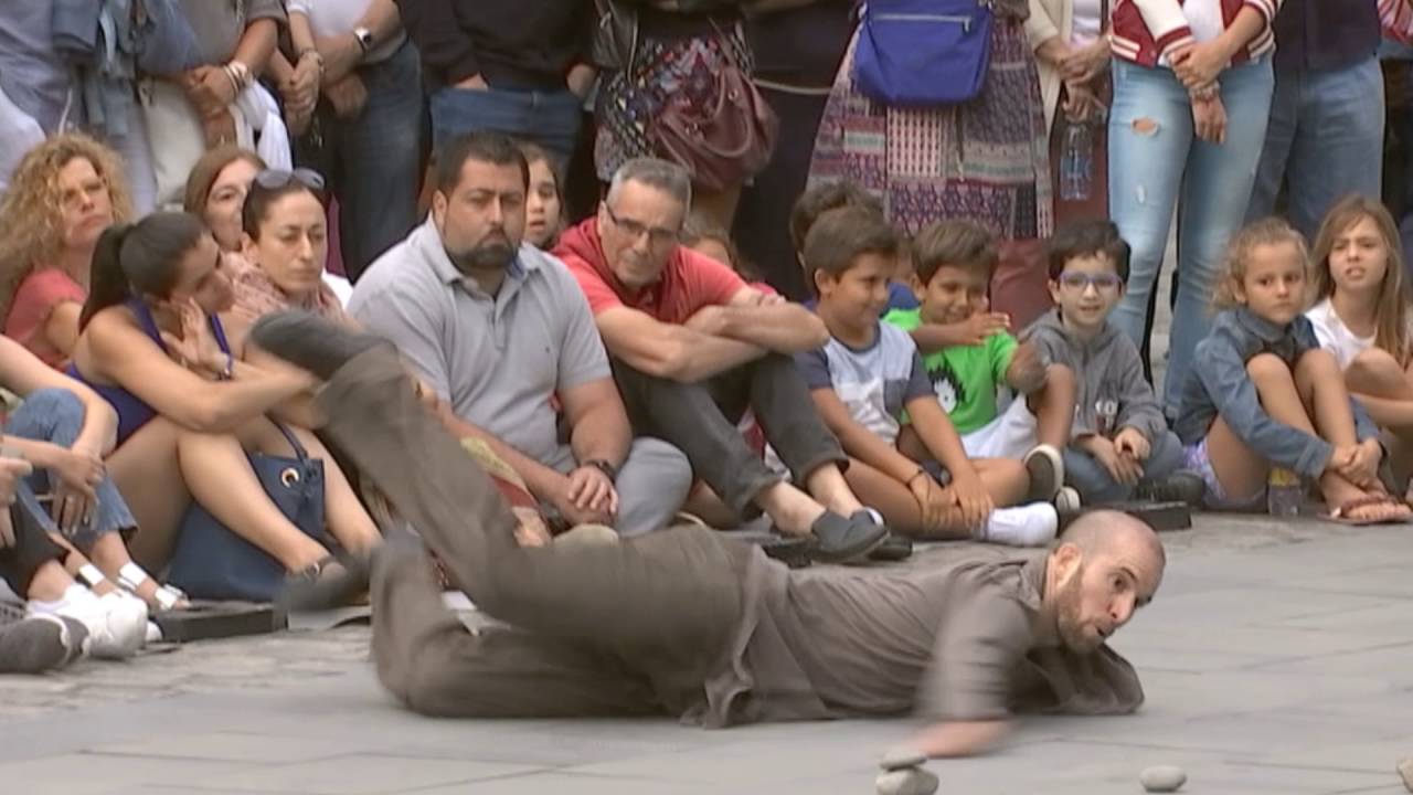 Travelling, de Natalia Medina Compañía de Danza - 20º TEMUDAS FEST