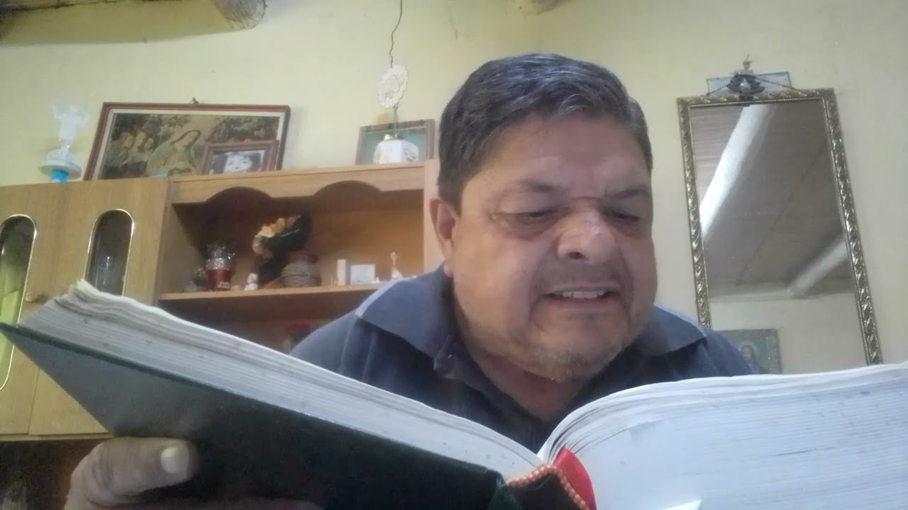 REZO DEL SANTO ROSARIO - misterio Dolorosos - JOSE CACHI GONZÁLEZ 
