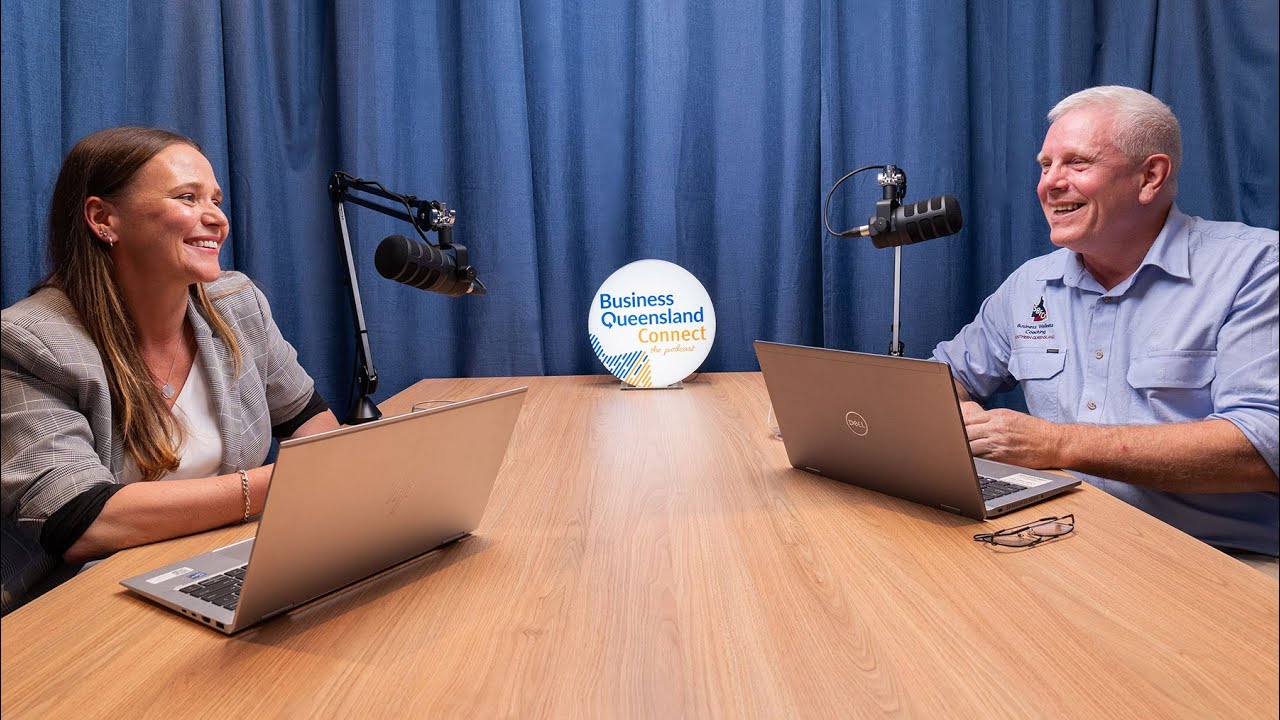 2. The Wellness episode - discover your small business support network