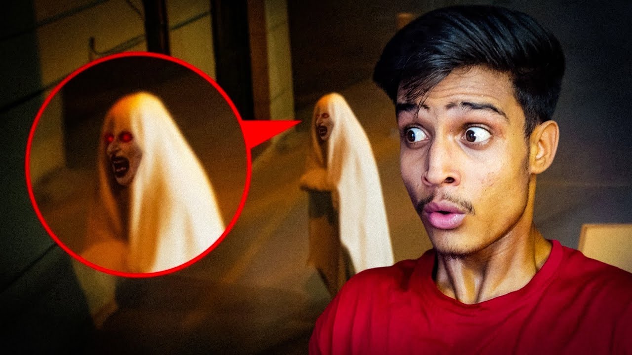 NEVER WATCH HORROR SHORTS ALONE AT NIGHT 😱