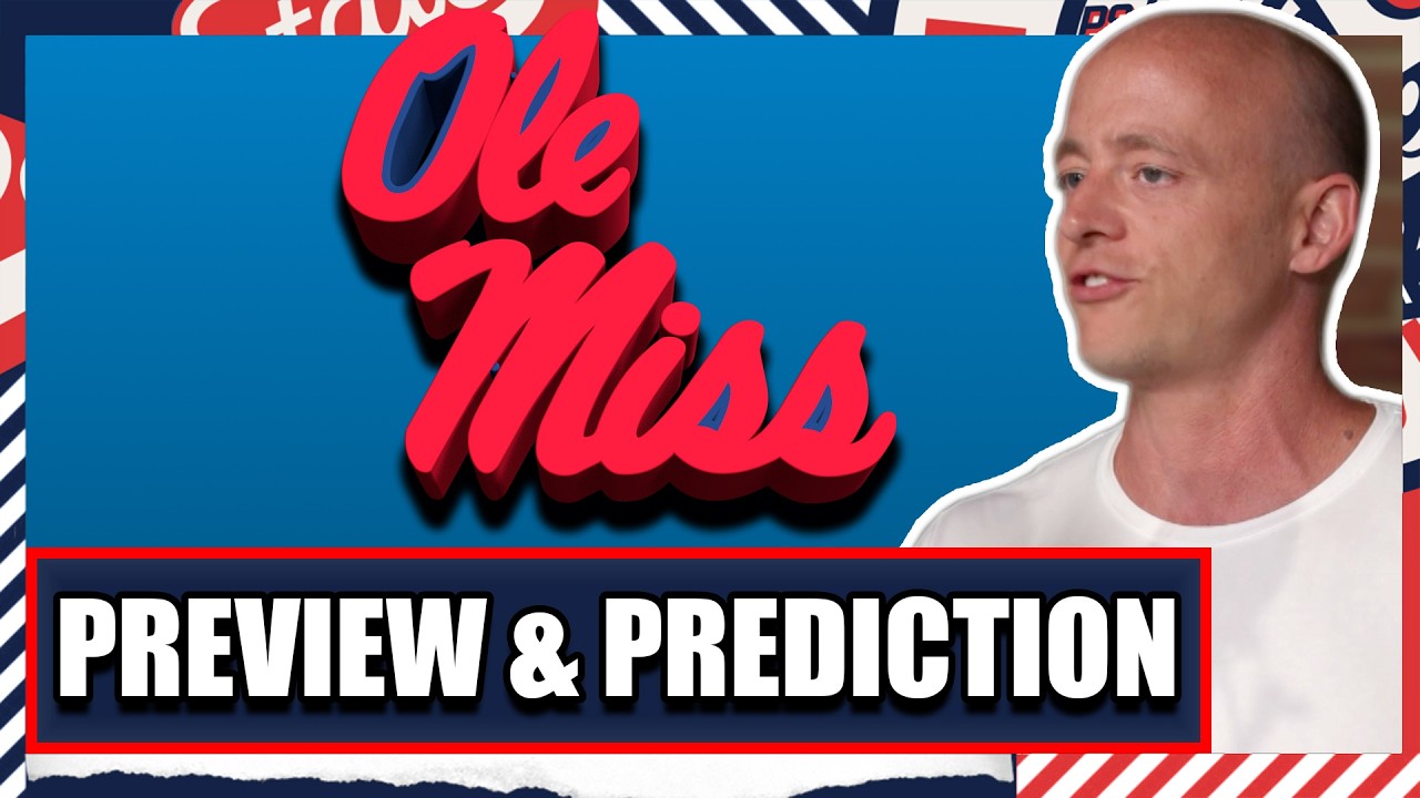 Ole Miss 2026 Preview....Biggest Questions & Prediction - Josh Pate's College Football Show