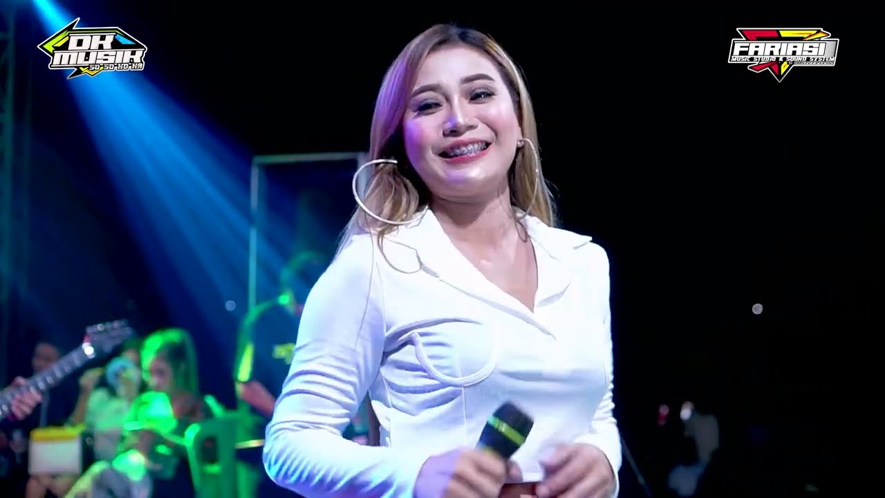 IKAN DALAM KOLAM  - EVIS RENATA ll DK MUSIK LIVE KEDUNGMUTIH WEDUNG DEMAK
