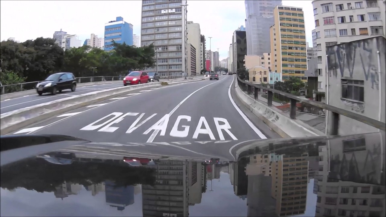 Elevado Costa e Silva... GoPro...