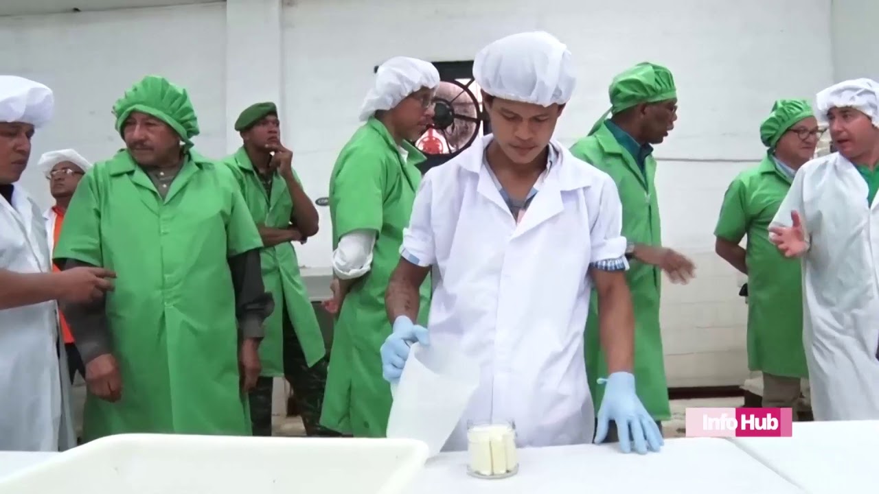 President David Granger is urges communities and investors to adopt agro-processing models.