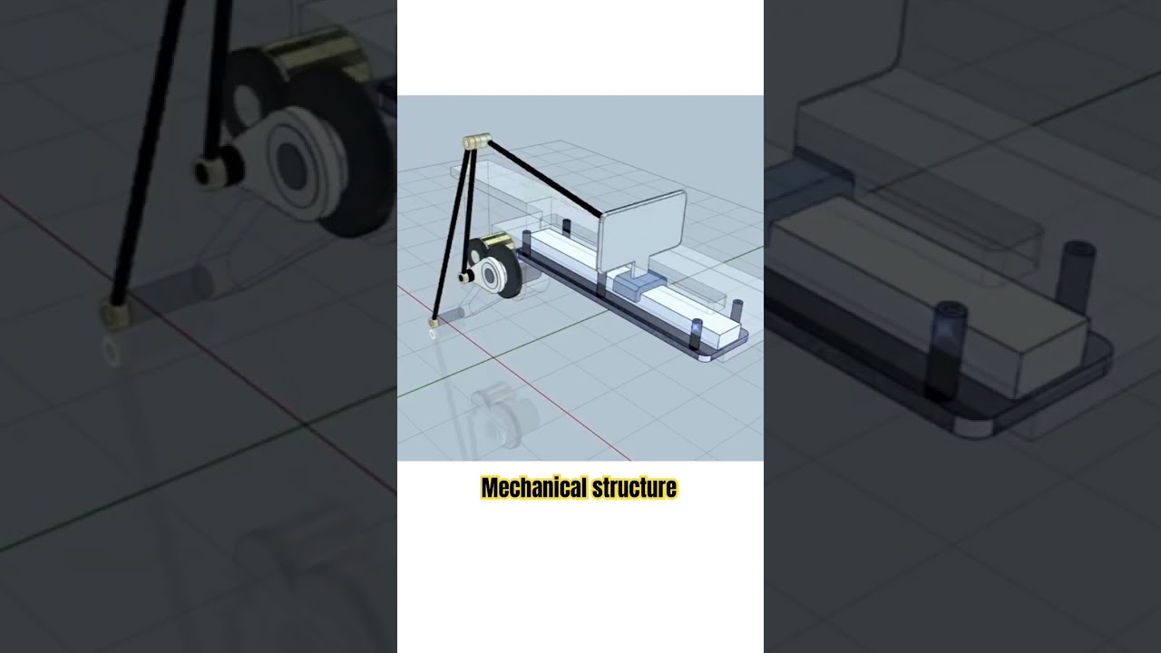 mechanical structure 