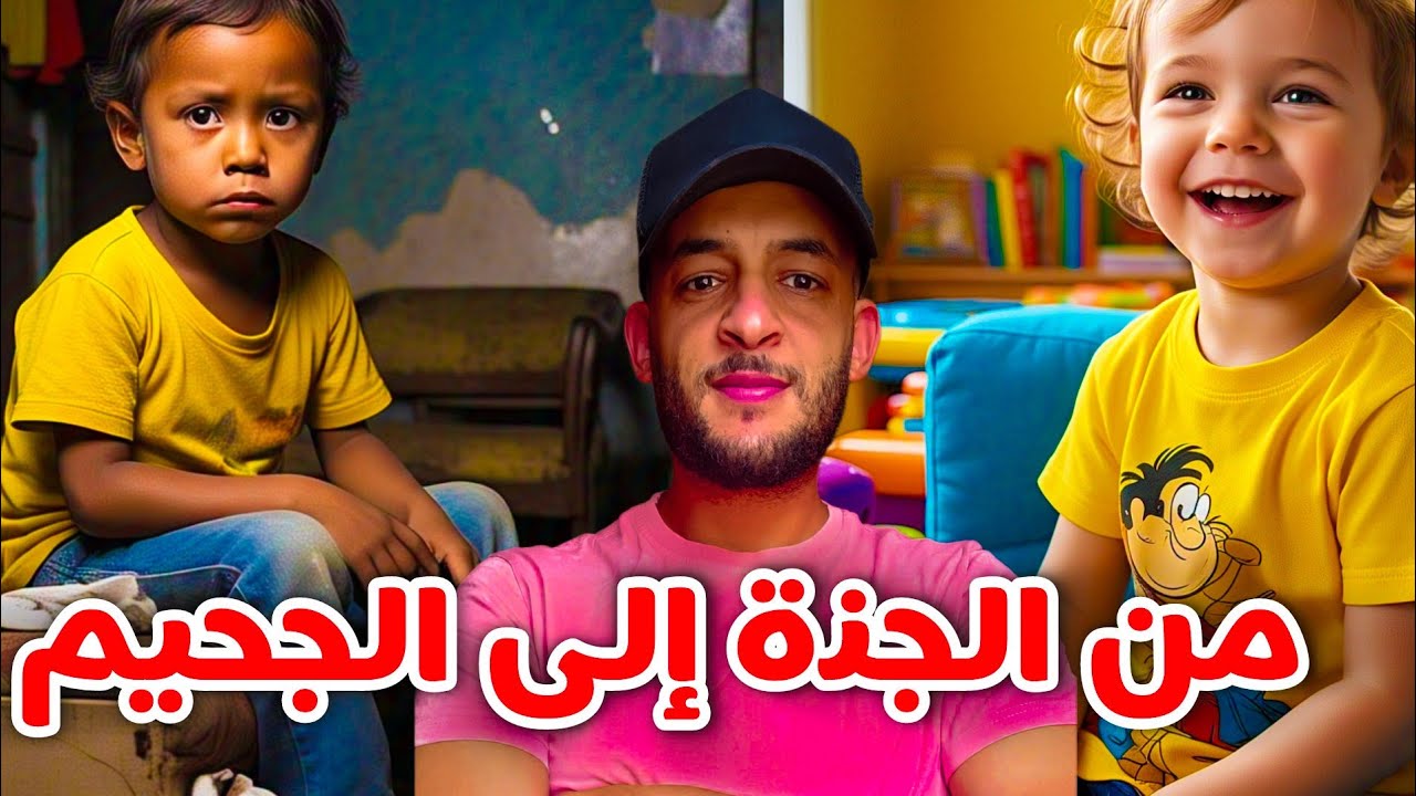 من الجنة إلى الجحيم 💔 | story time