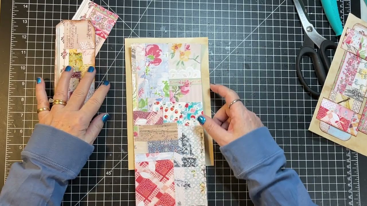 Belly Band Ideas! - Craft with Me!
