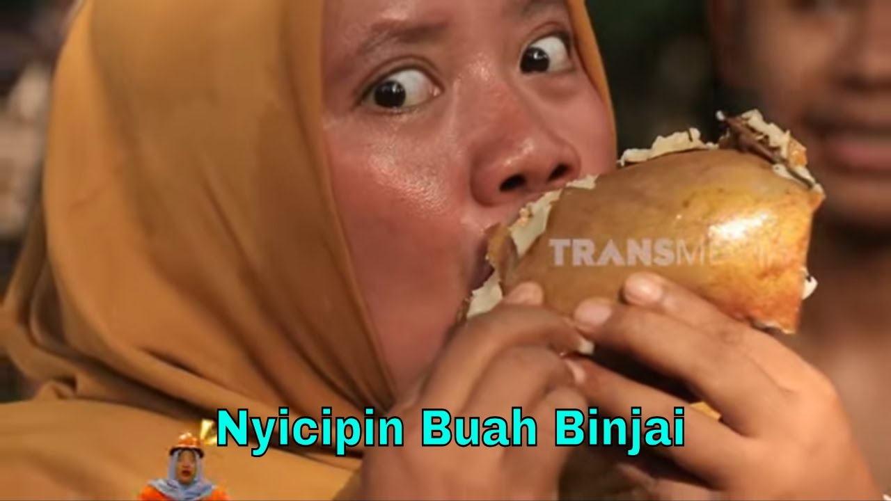 Nyicipin Buah Binjai dan Menjajal Sambal Cacapan Khas Banjar | ENAH BIKIN ENAK (19/01/26)