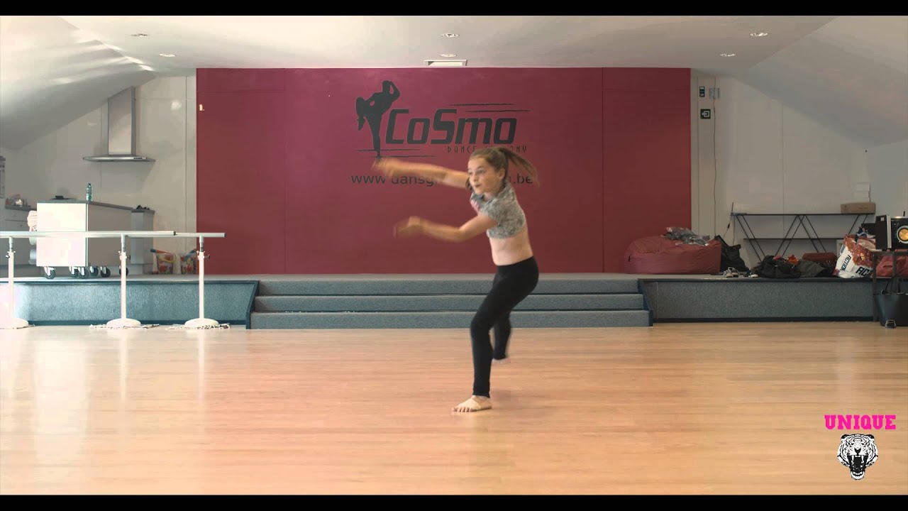 UNIQUE MODERN by Cosmo dancecompany