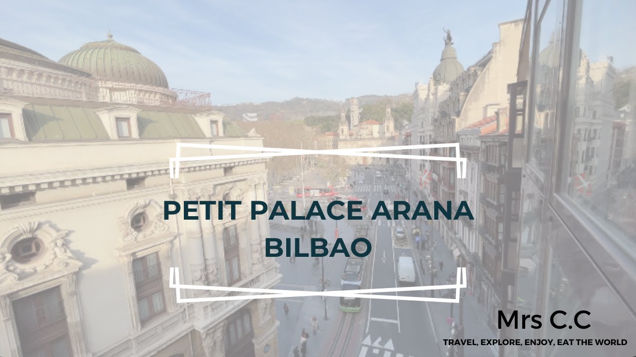 Petit Palace Arana, Bilbao: Ideal for Exploring the Guggenheim & Beyond.