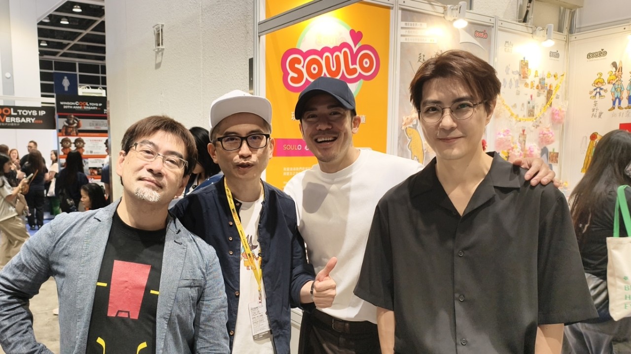 【ACGHK2026】P5 明星陣容強勢帶路！張景淳 ＆ 沈震軒（HK3C）驚喜現身！Bryan ＆ 德哥全紀錄，帶你第一視角全方位搜羅動漫節會場必買限定潮物！｜ToysTV 玩具TV
