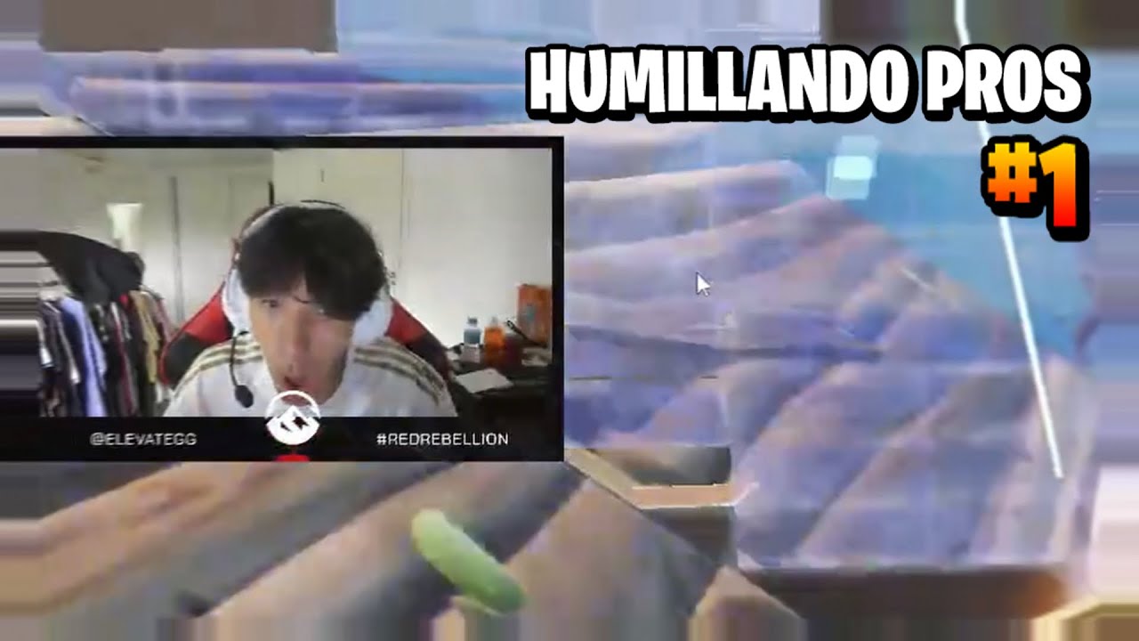 humillando pros #1 ft edson pardal diguera 