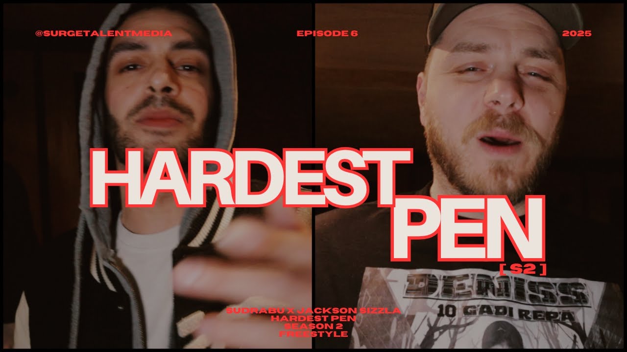Sudrabu Sirds x Jackson Sizzla - [Hardest Pen] [S2] STM