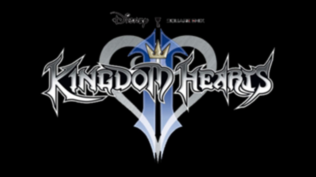 PS2 #232 Kingdom Hearts 2 Illusiopolis