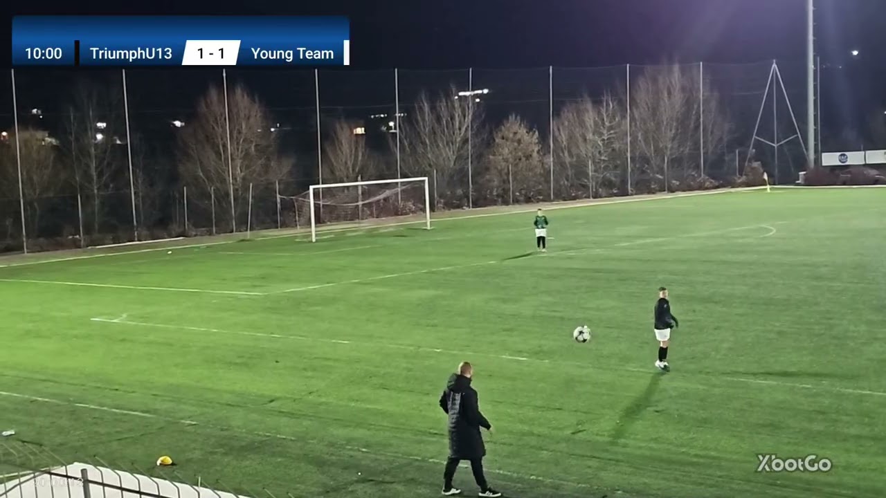Triumph U13 - Young Team Struga - (Miqësore)