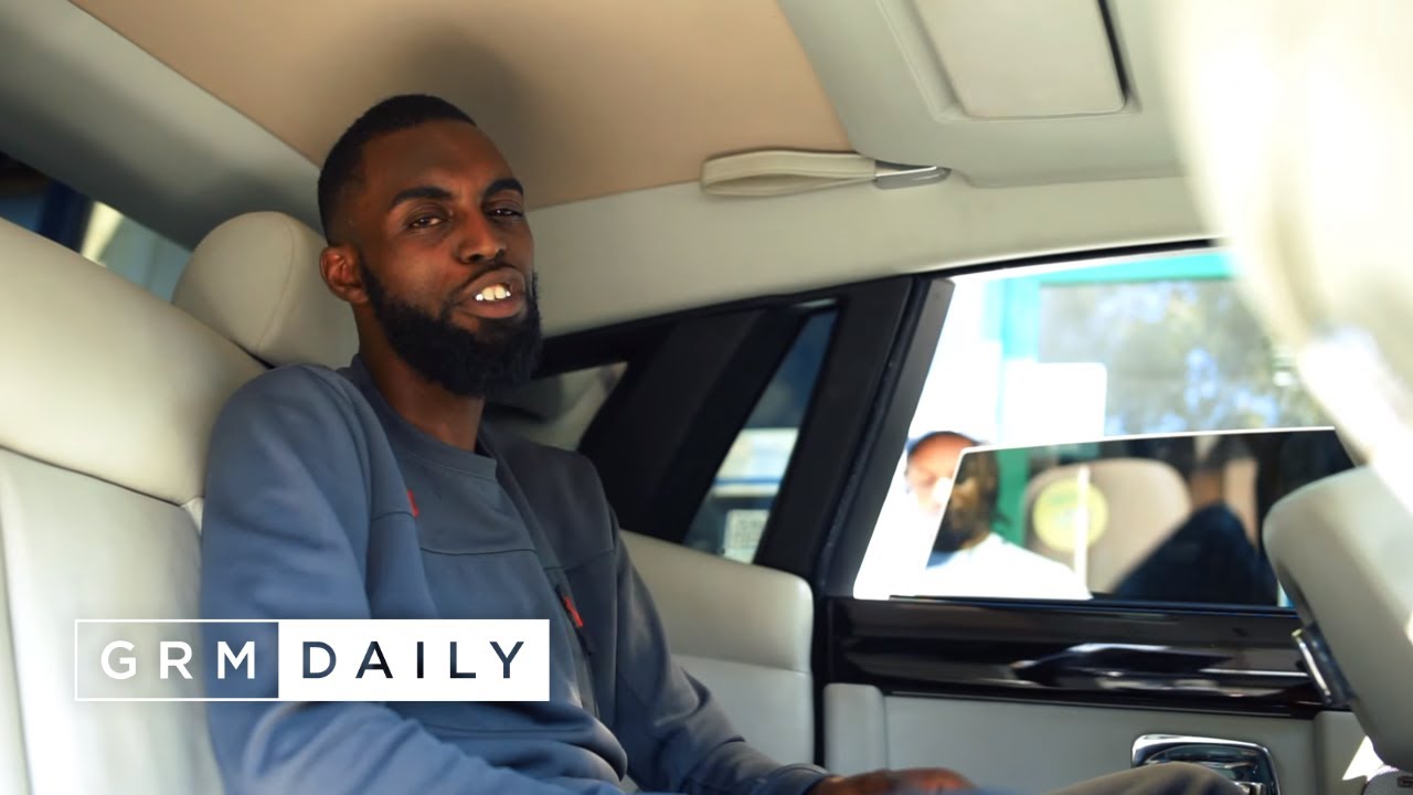 Marga S - Ambition [Music Video] | GRM Daily