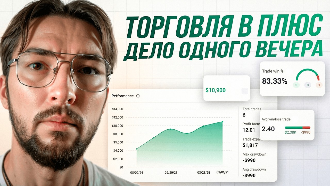 Как я за один день собрал данные, которые кормят меня уже 10 лет