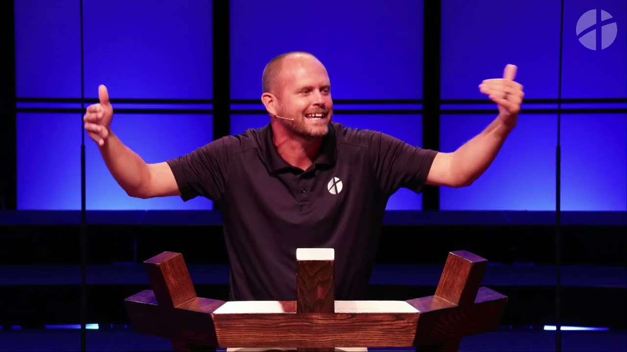 Into His Presence - Psalm 100