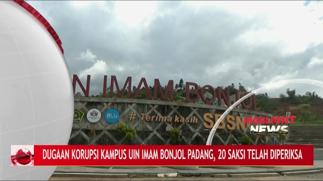 🔴 LIVE : Detak Sumbar - Jum'at, 13 Maret 2026