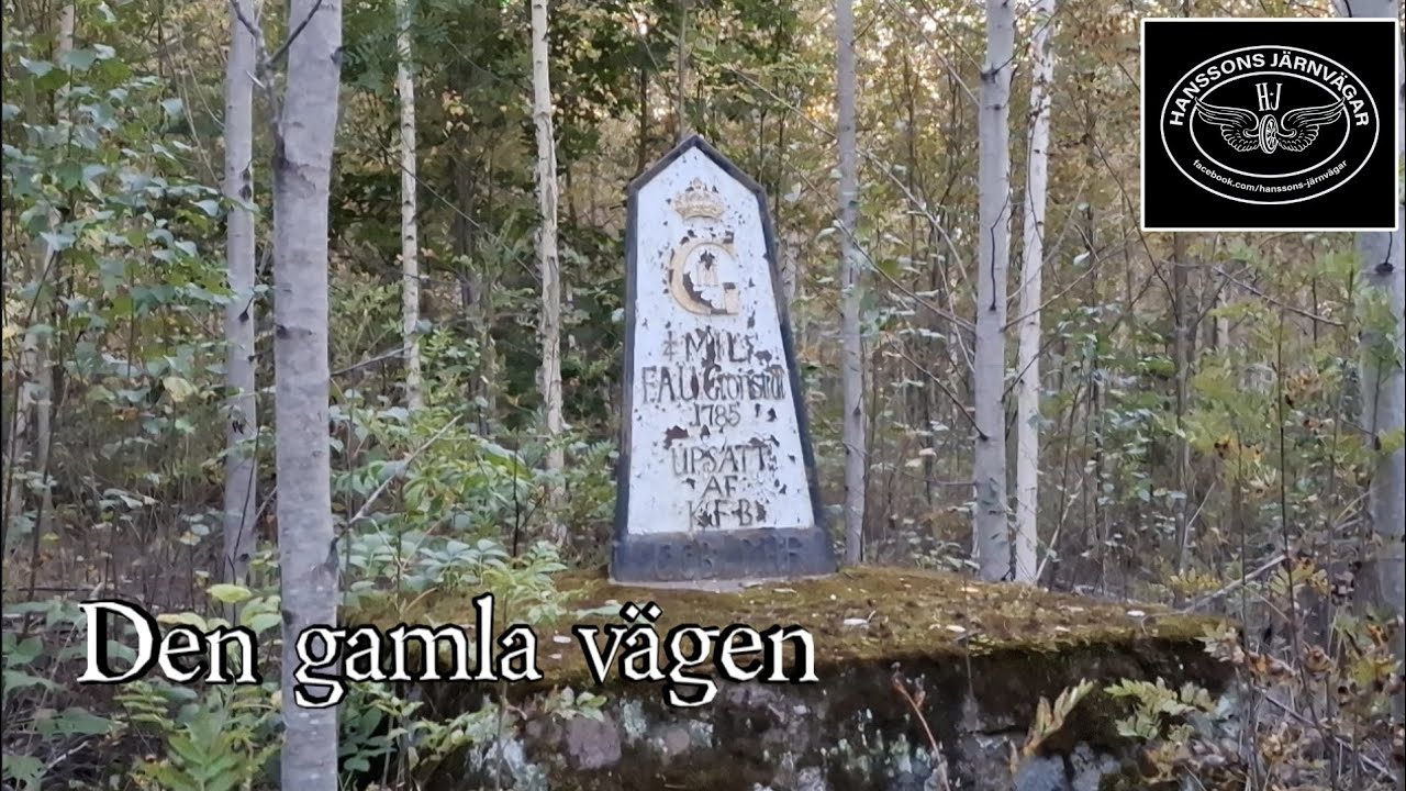 Den gamla vägen
