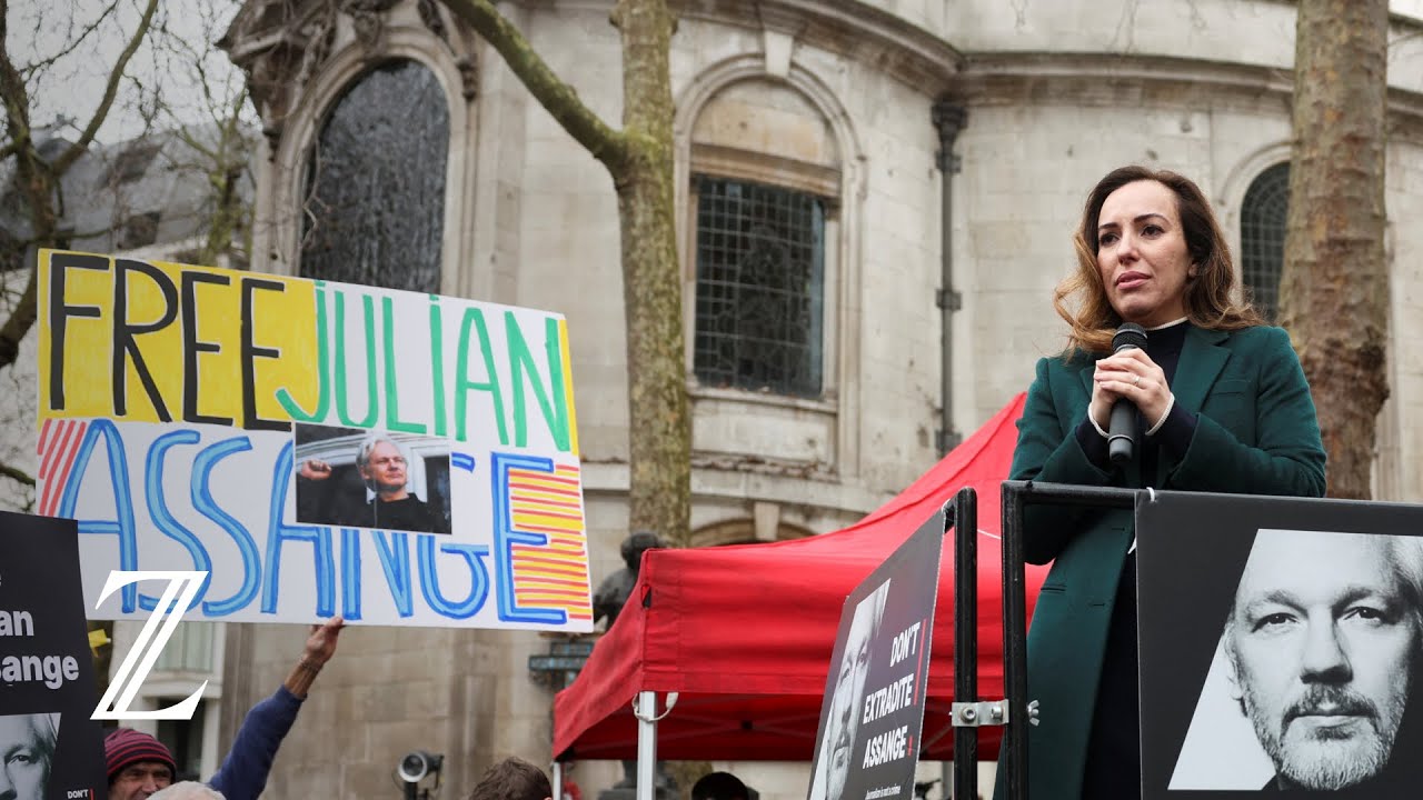 Julian Assange hofft auf Berufung in Auslieferungs-Verfahren