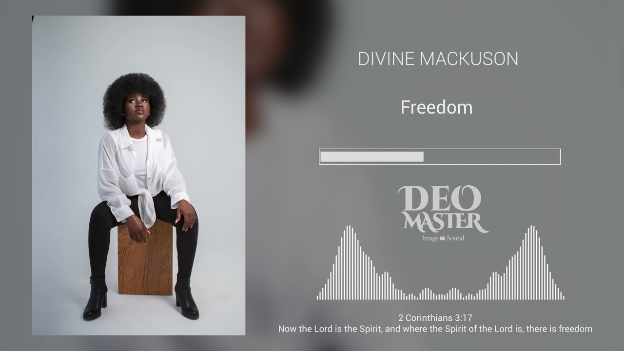 Divine Mackuson - Freedom (Audio)
