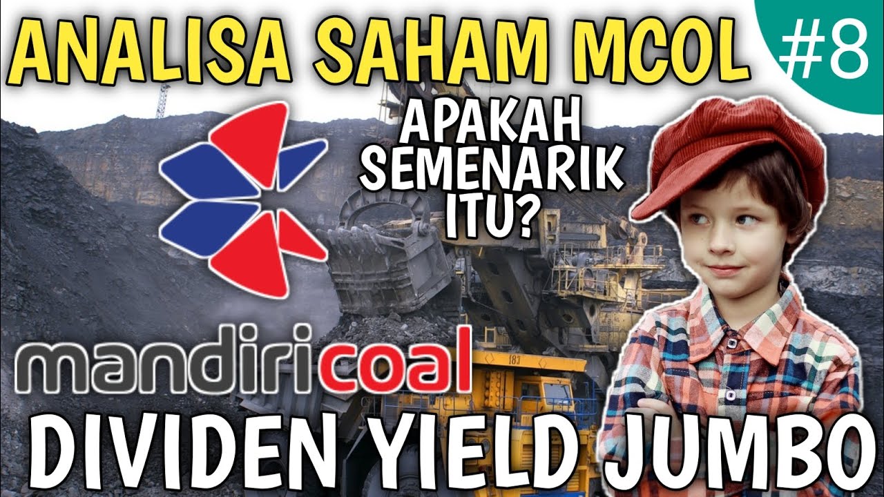 Analisa Saham MCOL - Apakah Semenarik Itu?