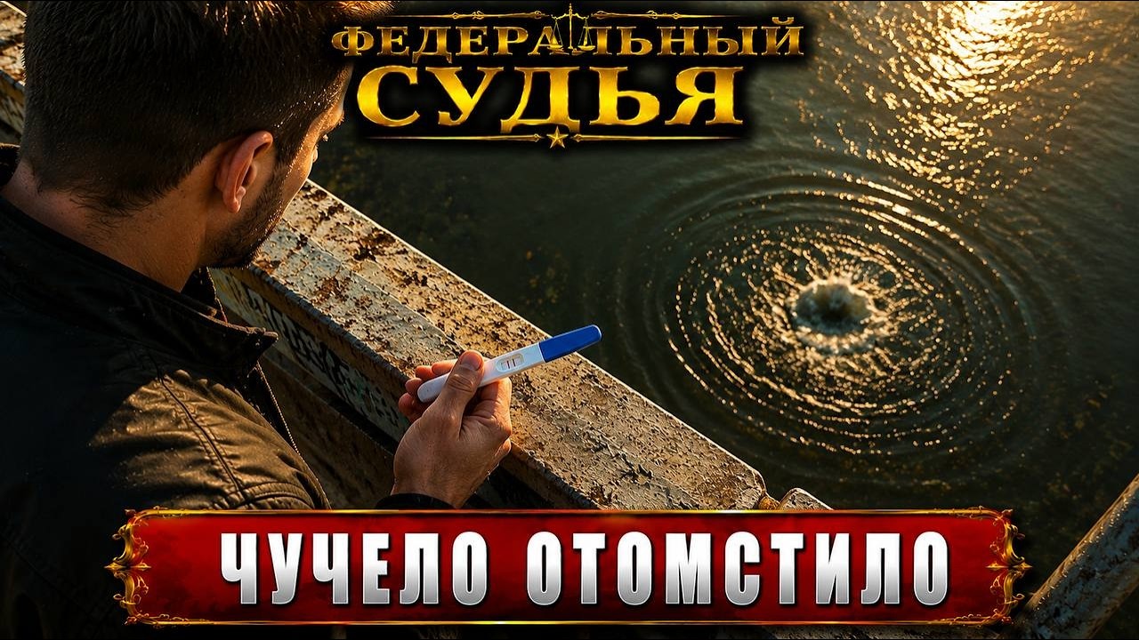 Федеральный судья: Чучело отомстило