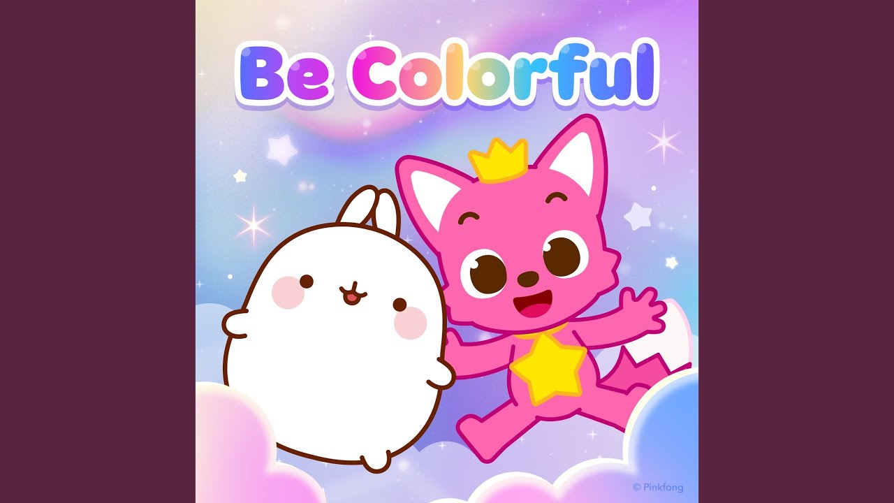 Be Colorful
