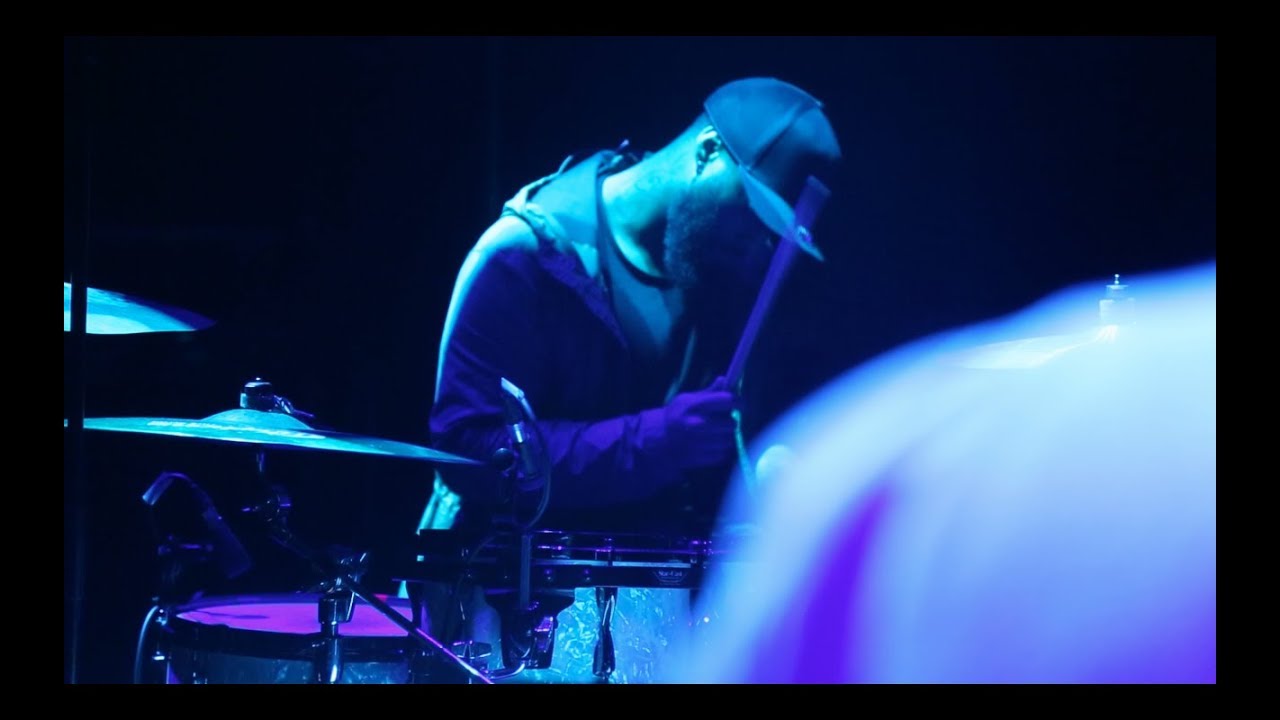 CHASSOL - Soundcheck @ Poitiers - Reich & Darwin (Rhodes & Moog)